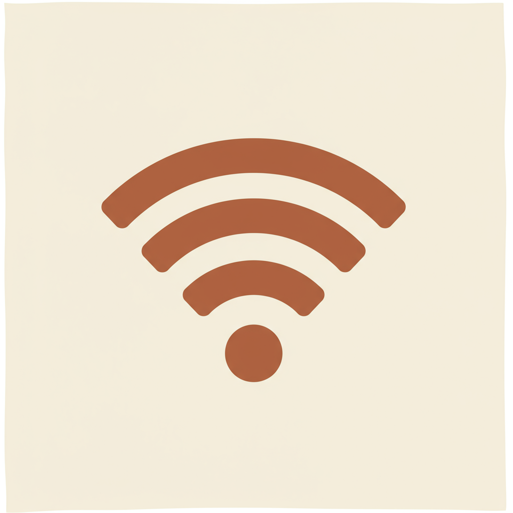 WiFi y corriente