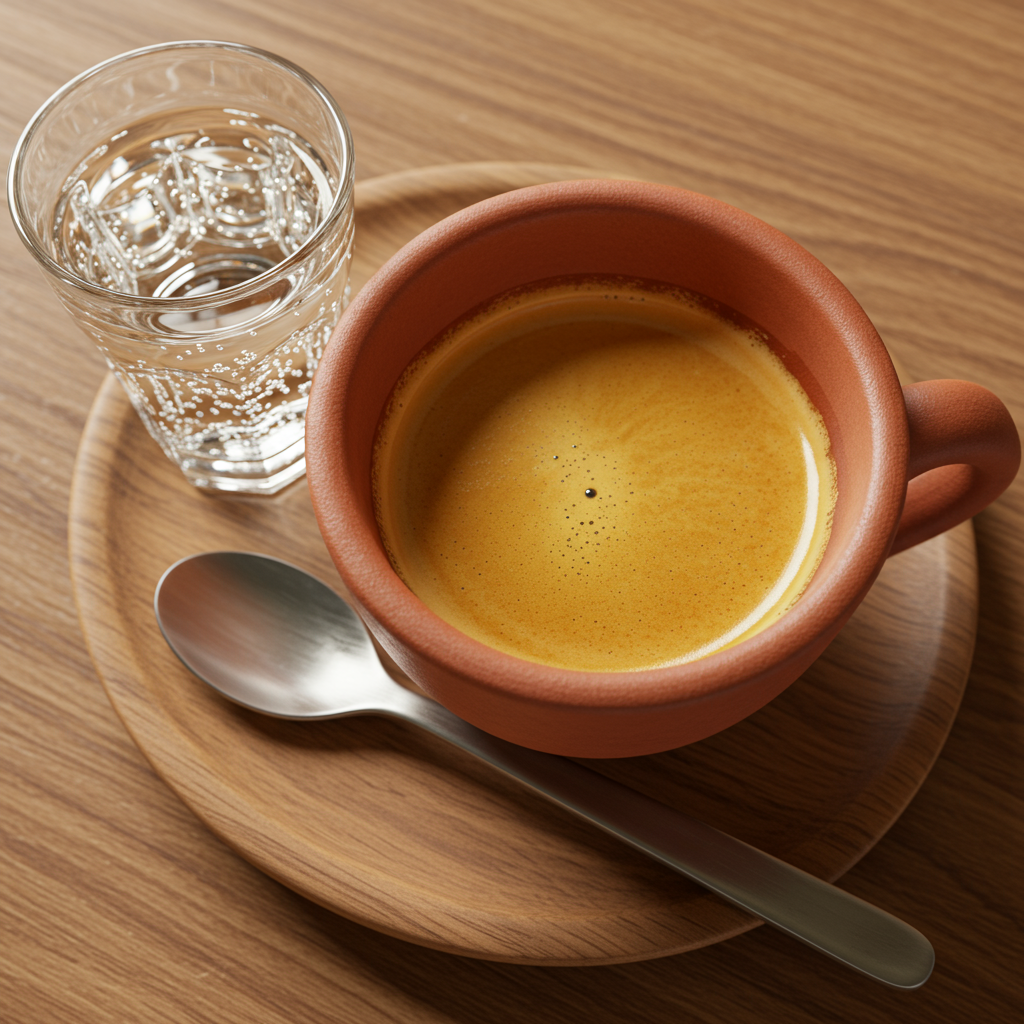 Espresso de origen único, Café Vereda, Colima