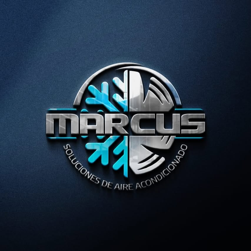 Marcus Soluciones de Aire Acondicionado logo